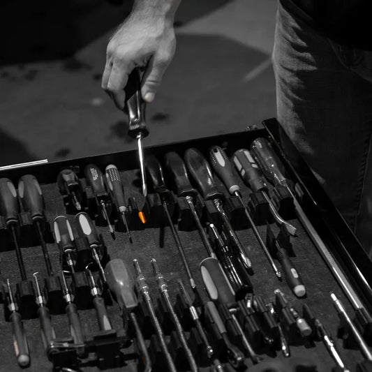 How to Maintain Your Tools for Longevity - Toolbox Widget tips