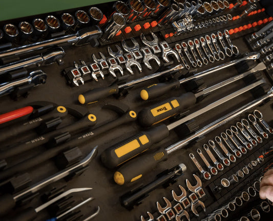 Toolbox Widget's Hacks: Simple Tips for Organizing Your Toolbox