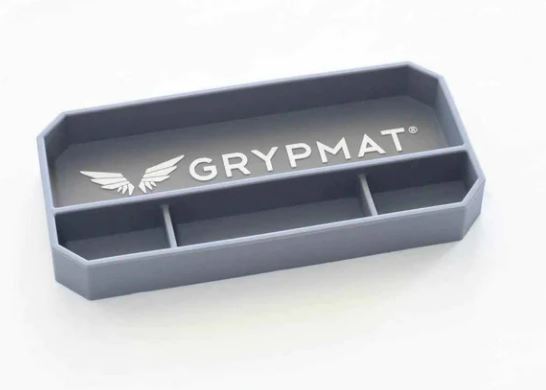 Grypmat Plus - Small - Toolbox Widget UK, Grypmat, Grip mat, Tool Mat, Toolbox Widget, Tool Box Widget, Non-slip, Tool caddy, Tool tote