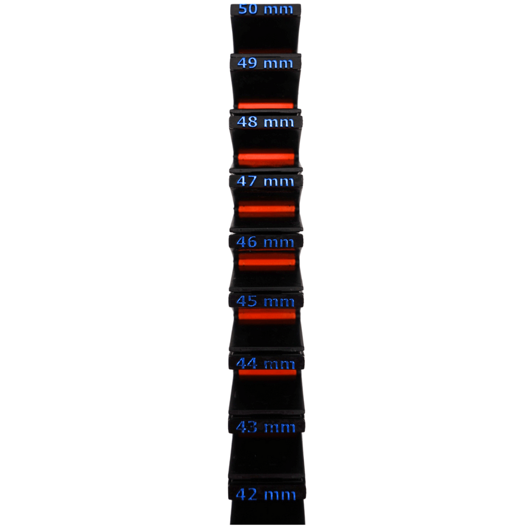 Wrench Size Labels - Metric+ (2.0) - Toolbox Widget UK Wrench Organizer, Wrench Organization, Toolbox Widget, Tool Box Widget, Tool Organization, Wrench Holder