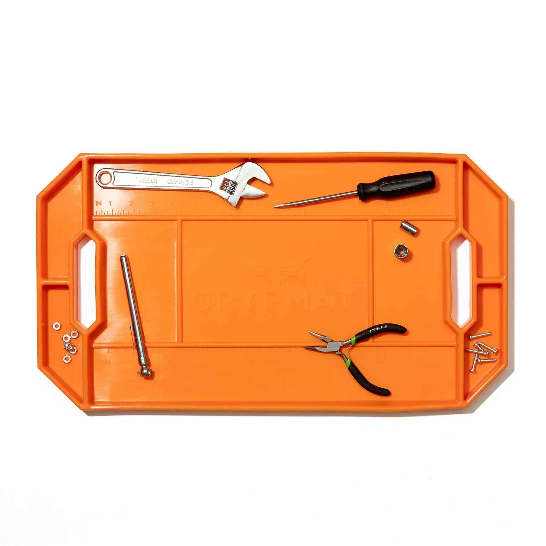 Grypmat Pro - Large - Toolbox Widget UK, Grypmat, Grip mat, Tool Mat, Toolbox Widget, Tool Box Widget, Non-slip, Tool caddy, Tool tote